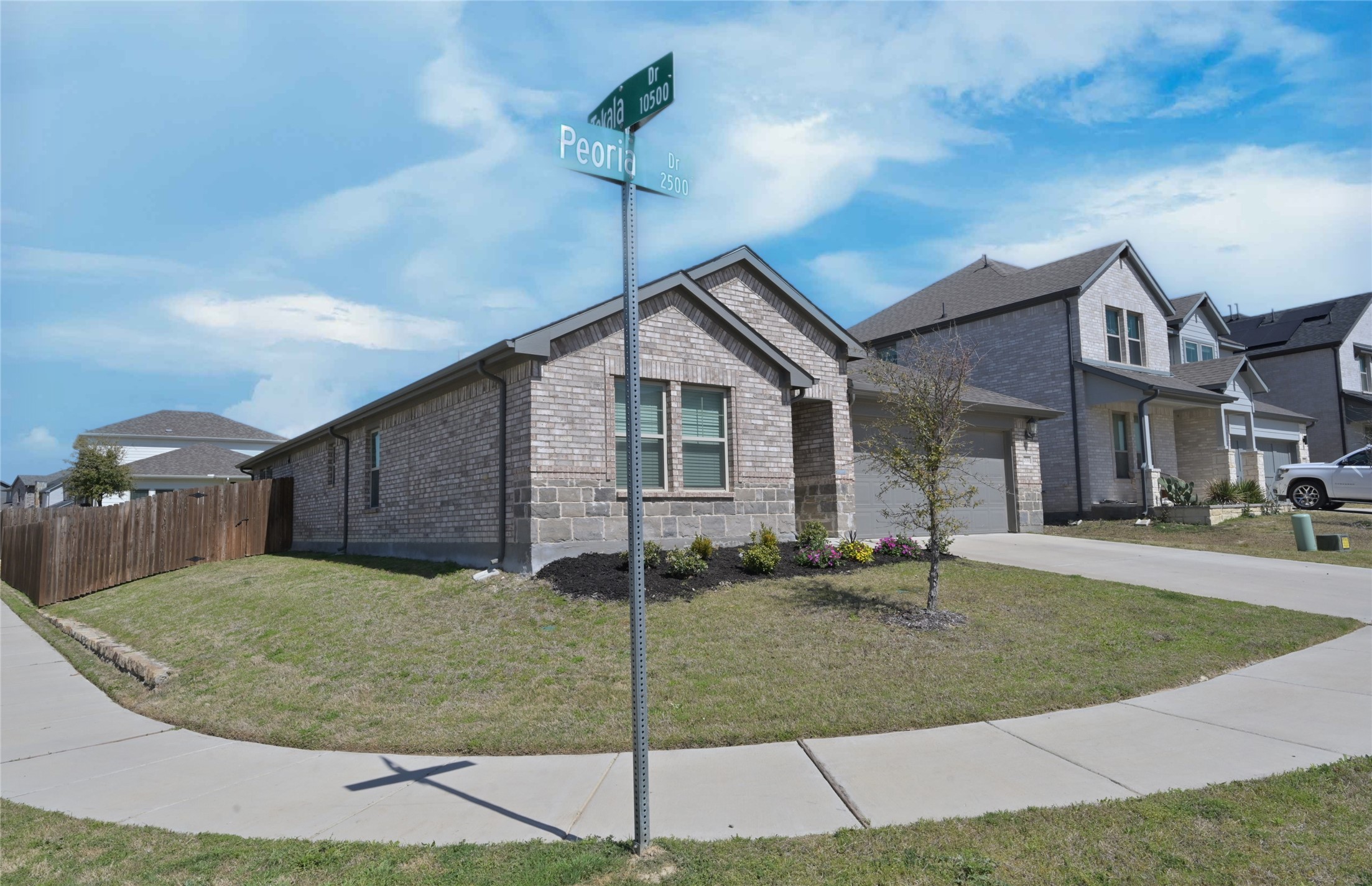 2536 Peoria Drive Fort Worth TX 76179