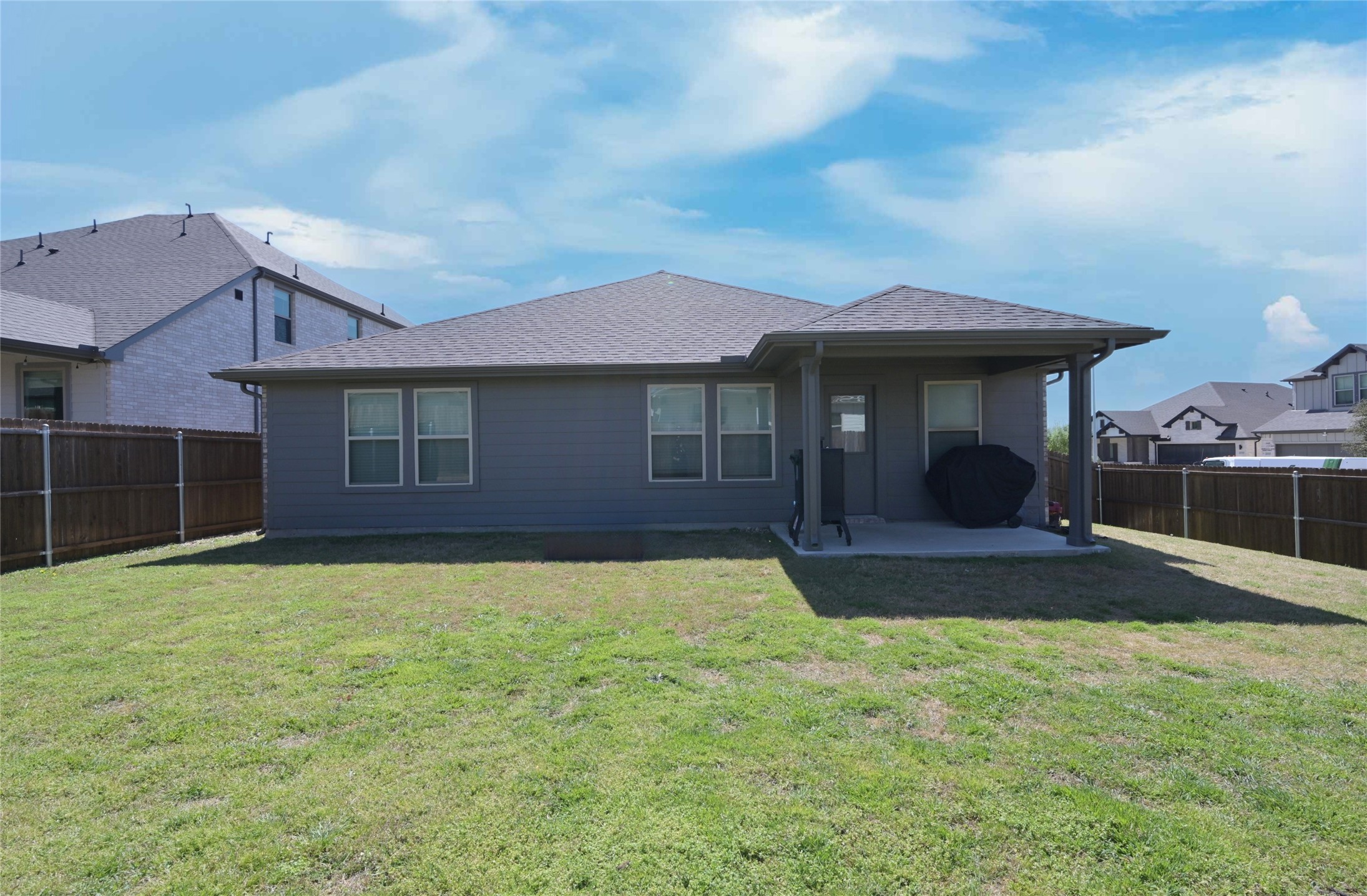 2536 Peoria Drive Fort Worth TX 76179