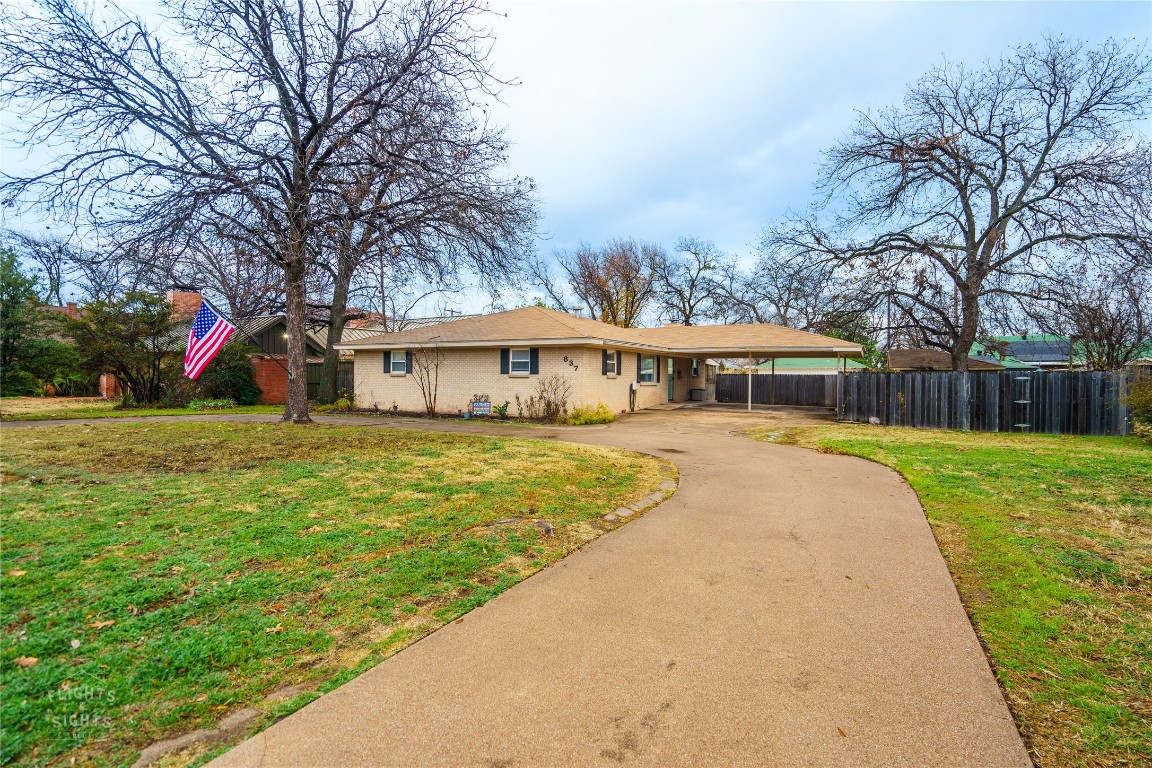 837 Sayles Boulevard Abilene TX 79605