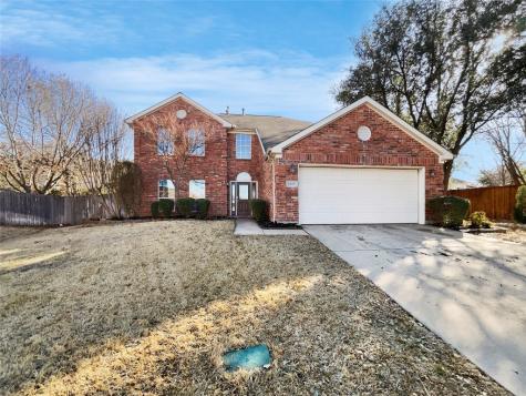 8000 Redwood Trail Fort Worth TX 76137
