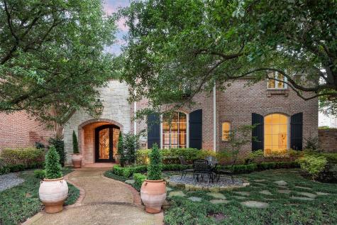 6914 Oak Manor Drive Dallas TX 75230