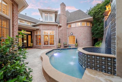 6914 Oak Manor Drive Dallas TX 75230