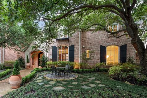 6914 Oak Manor Drive Dallas TX 75230