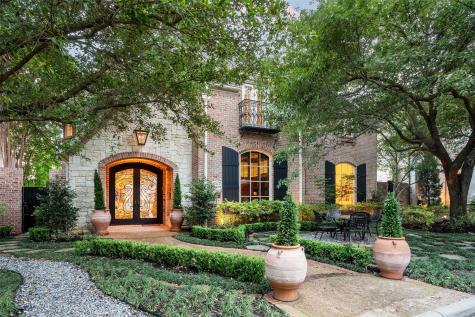 6914 Oak Manor Drive Dallas TX 75230
