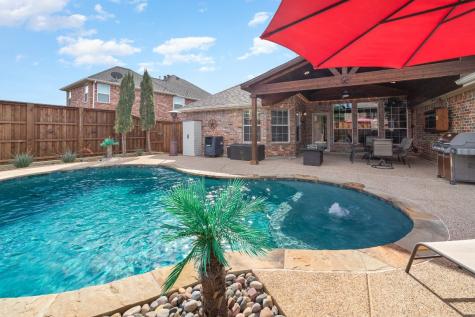1606 Sweetgum Drive Wylie TX 75098