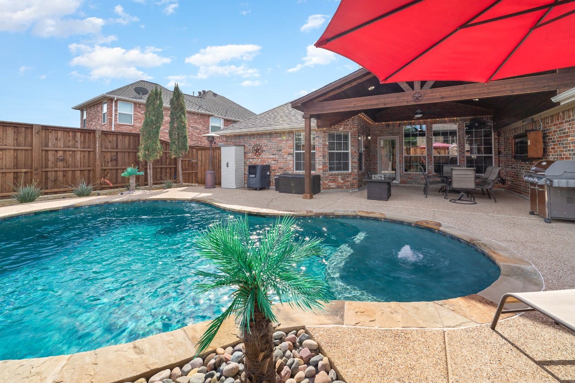 1606 Sweetgum Drive Wylie TX 75098
