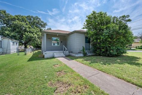 1801 N 13th Street Waco TX 76707