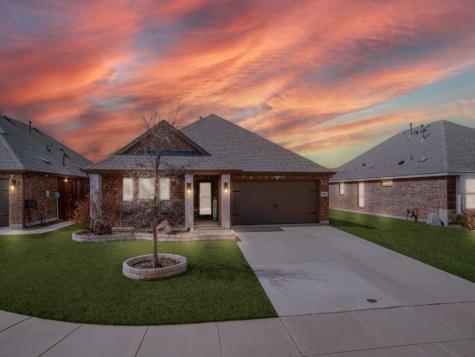 2505 Galisto Lane Aubrey TX 76227