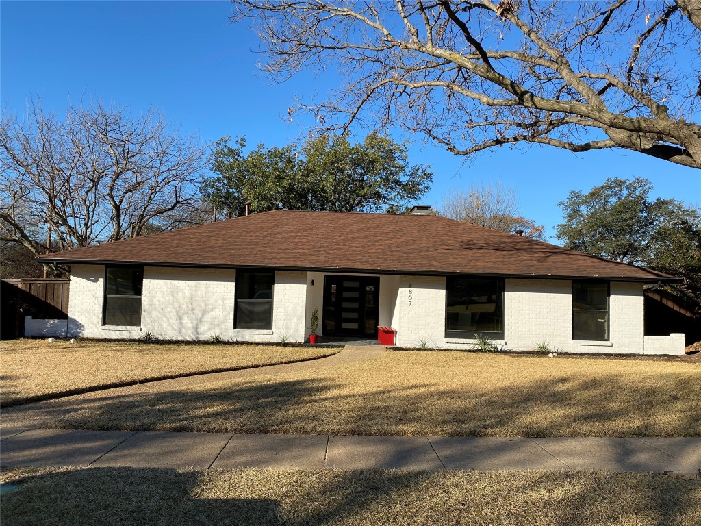 3807 Antigua Drive Dallas TX 75244