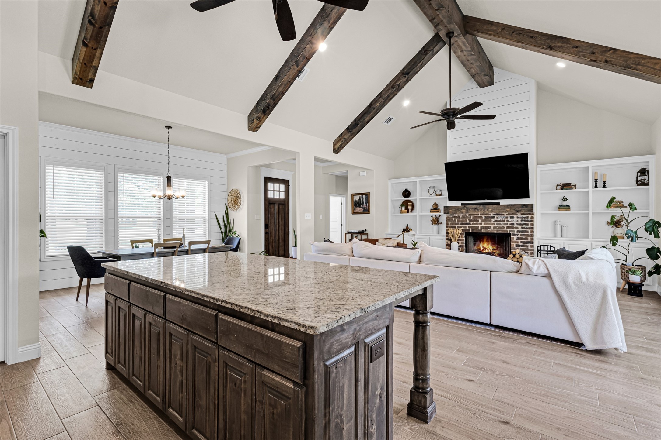 119 Magnolia Place Brock TX 76087