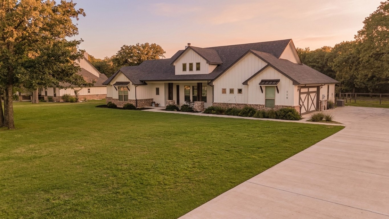 119 Magnolia Place Brock TX 76087
