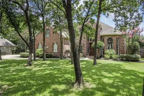 603 Nicholas Court Southlake TX 76092