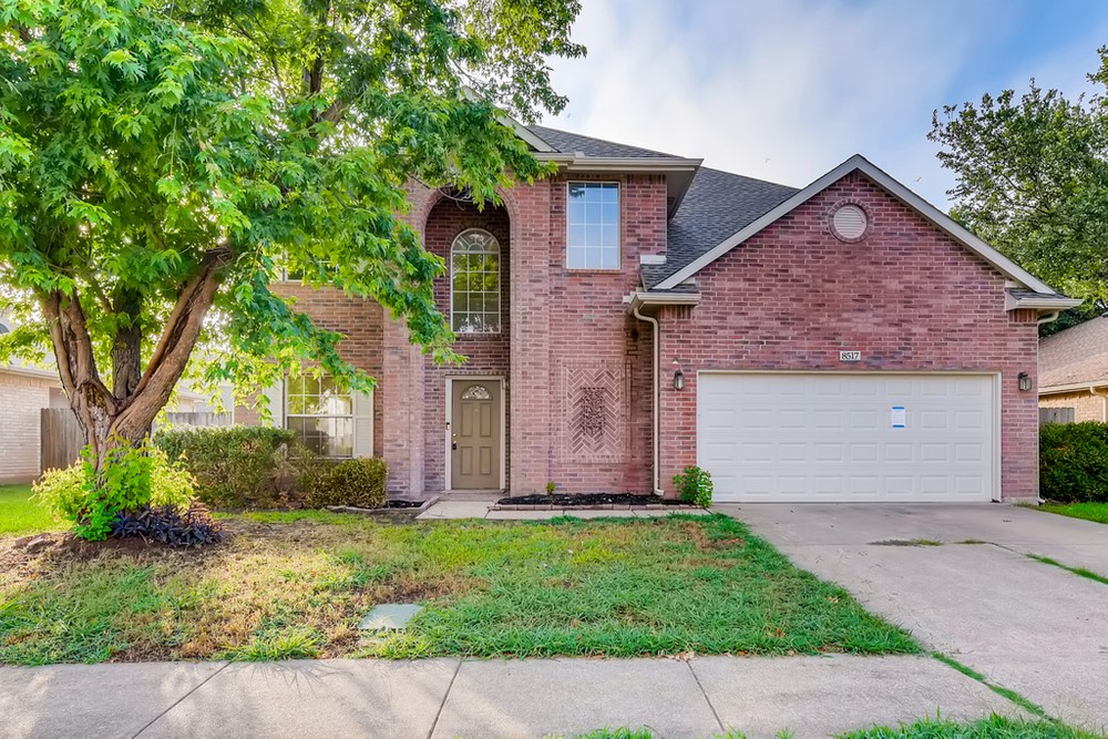 8517 Prairie Rose Lane Fort Worth TX 76123