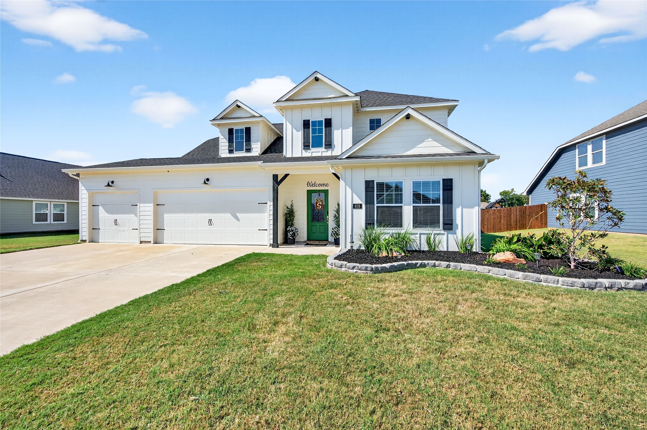 608 Finlee Way Tioga TX 76271