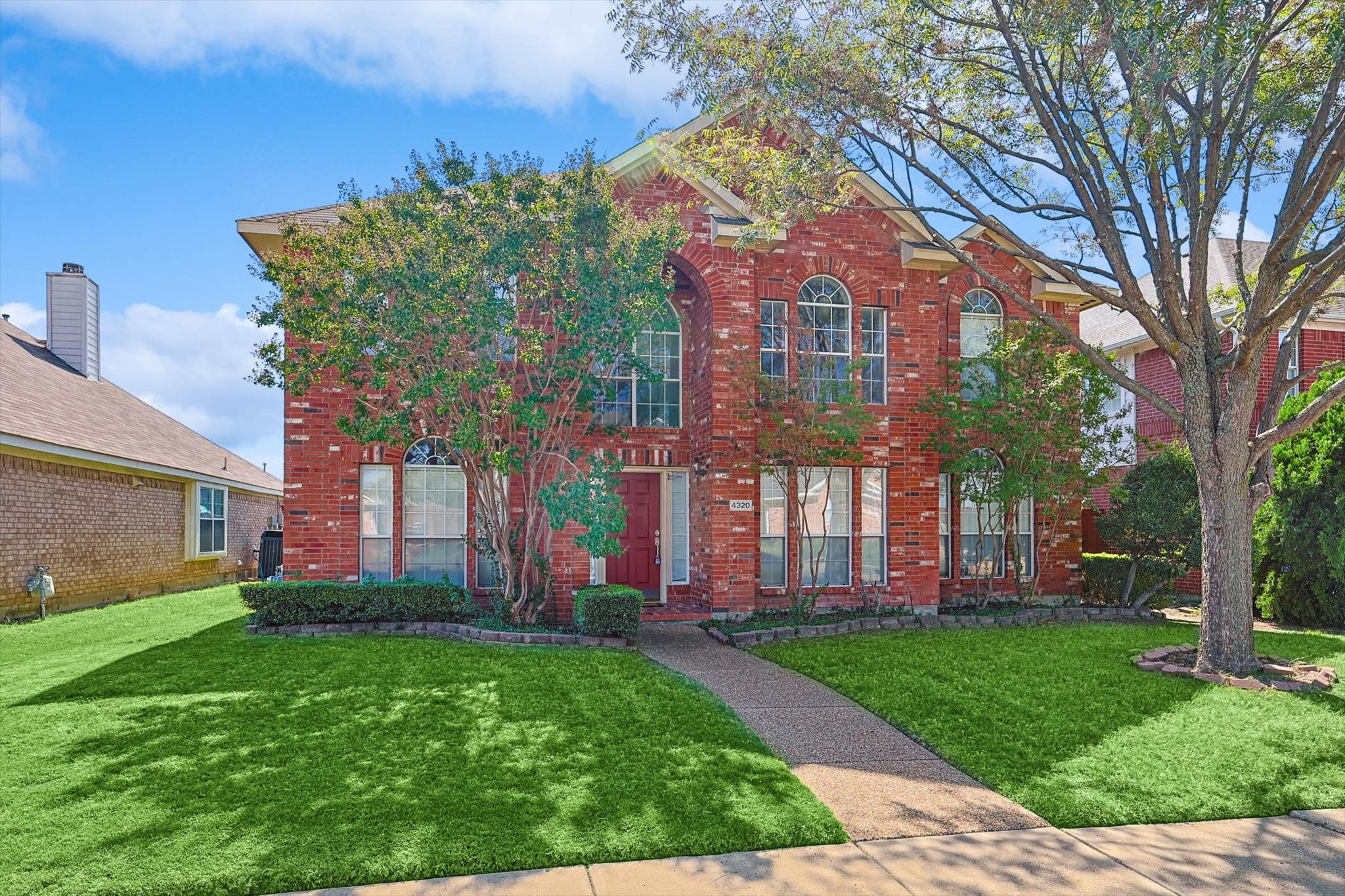 4320 Lansbury Lane Plano TX 75093
