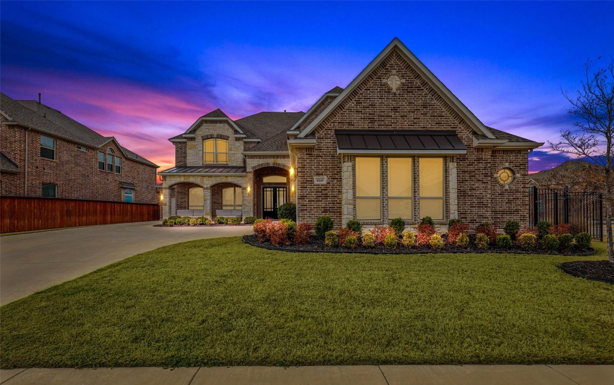 4145 Frontera Vista Drive Fort Worth TX 76179