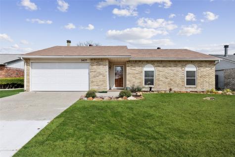 5437 Gates Drive The Colony TX 75056