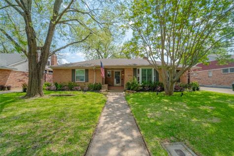 6332 Town Hill Lane Dallas TX 75214