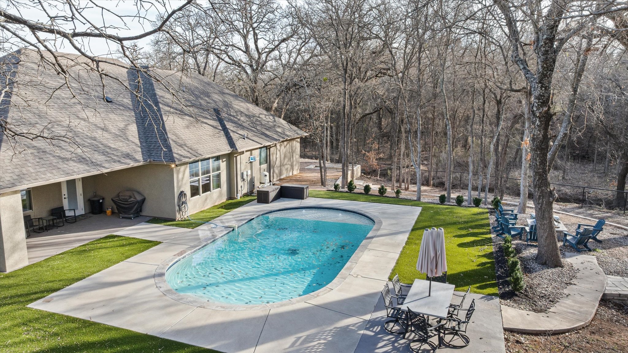 401 Acorn Trail Granbury TX 76049