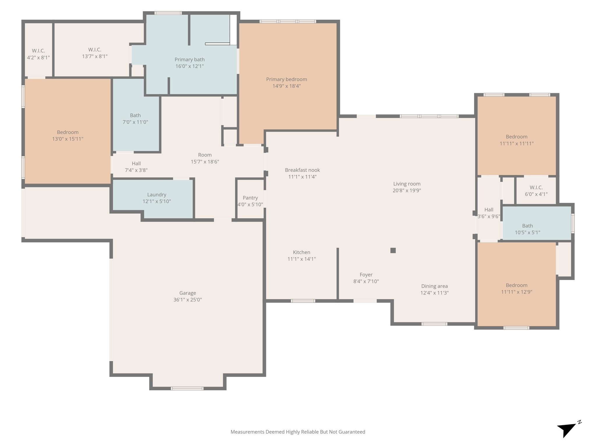 401 Acorn Trail Granbury TX 76049