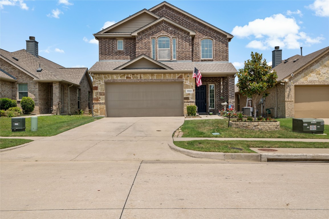 9912 Pronghorn Road Mckinney TX 75071