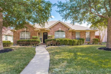 11197 Clearstream Lane Frisco TX 75035
