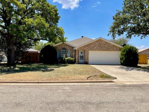 203 E Hall Court Early TX 76802