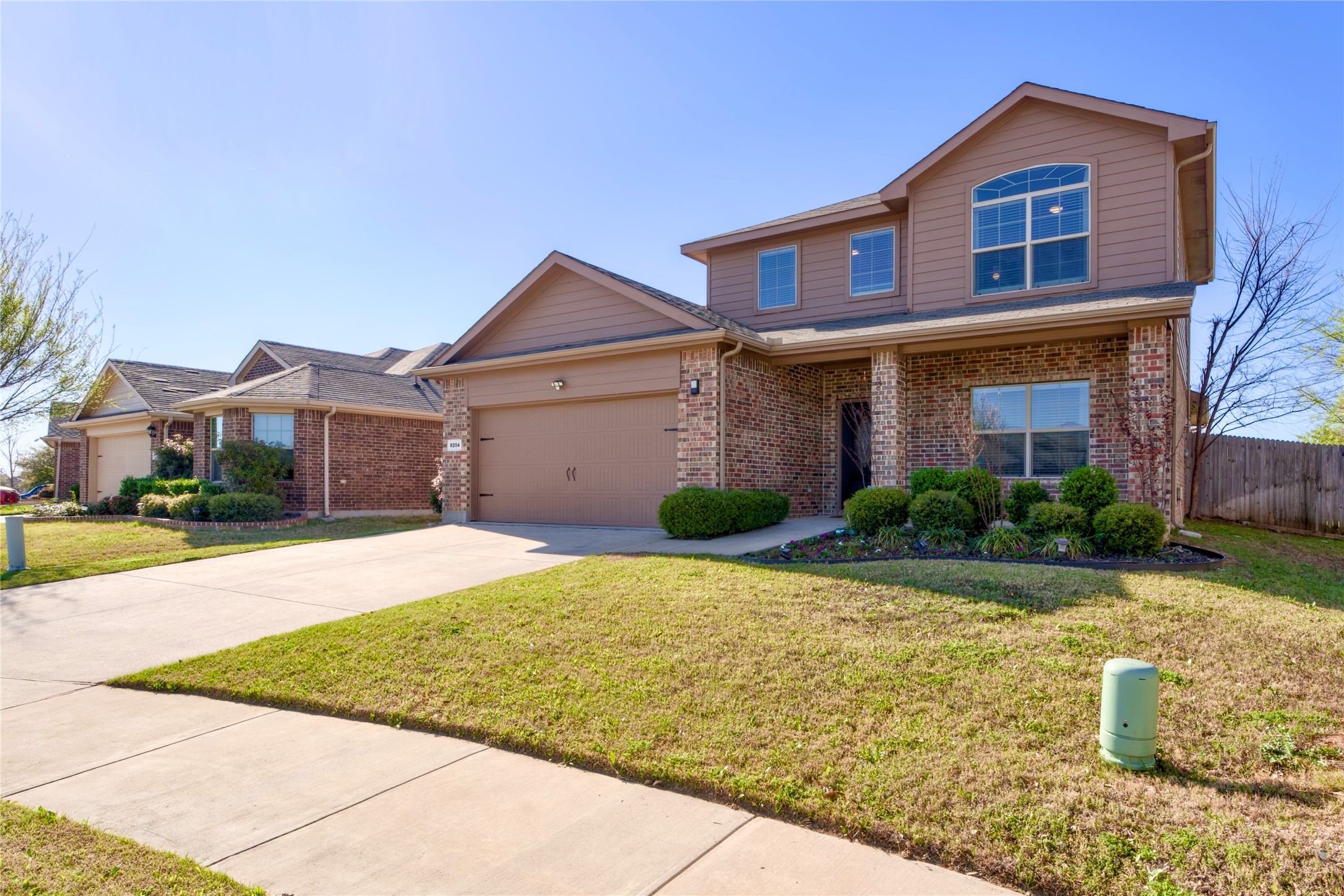 8204 Windsor Forest Drive Fort Worth TX 76120