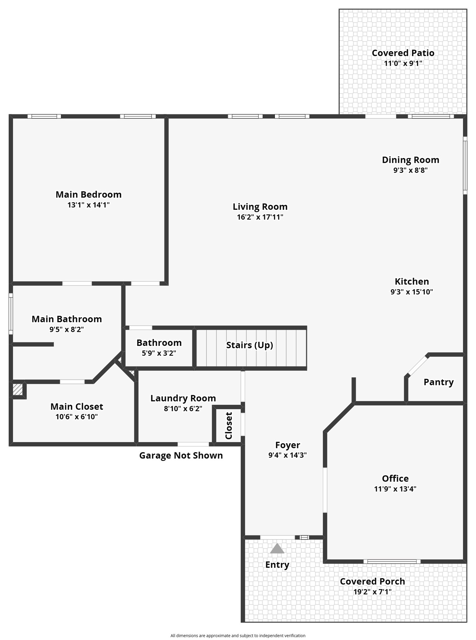 8204 Windsor Forest Drive Fort Worth TX 76120