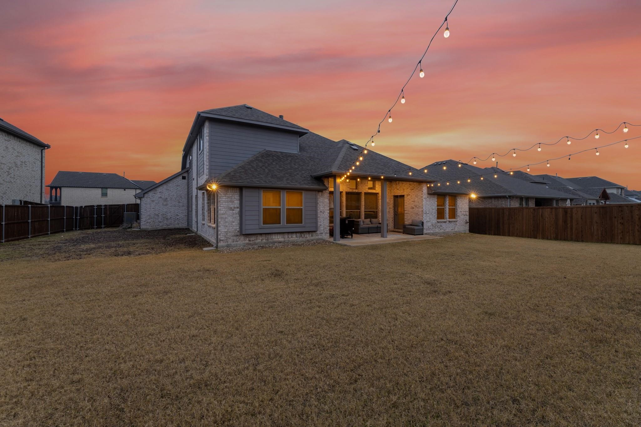 2245 Lantana Drive Melissa TX 75454