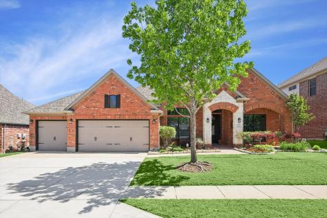 1228 Newcastle Street Roanoke TX 76262