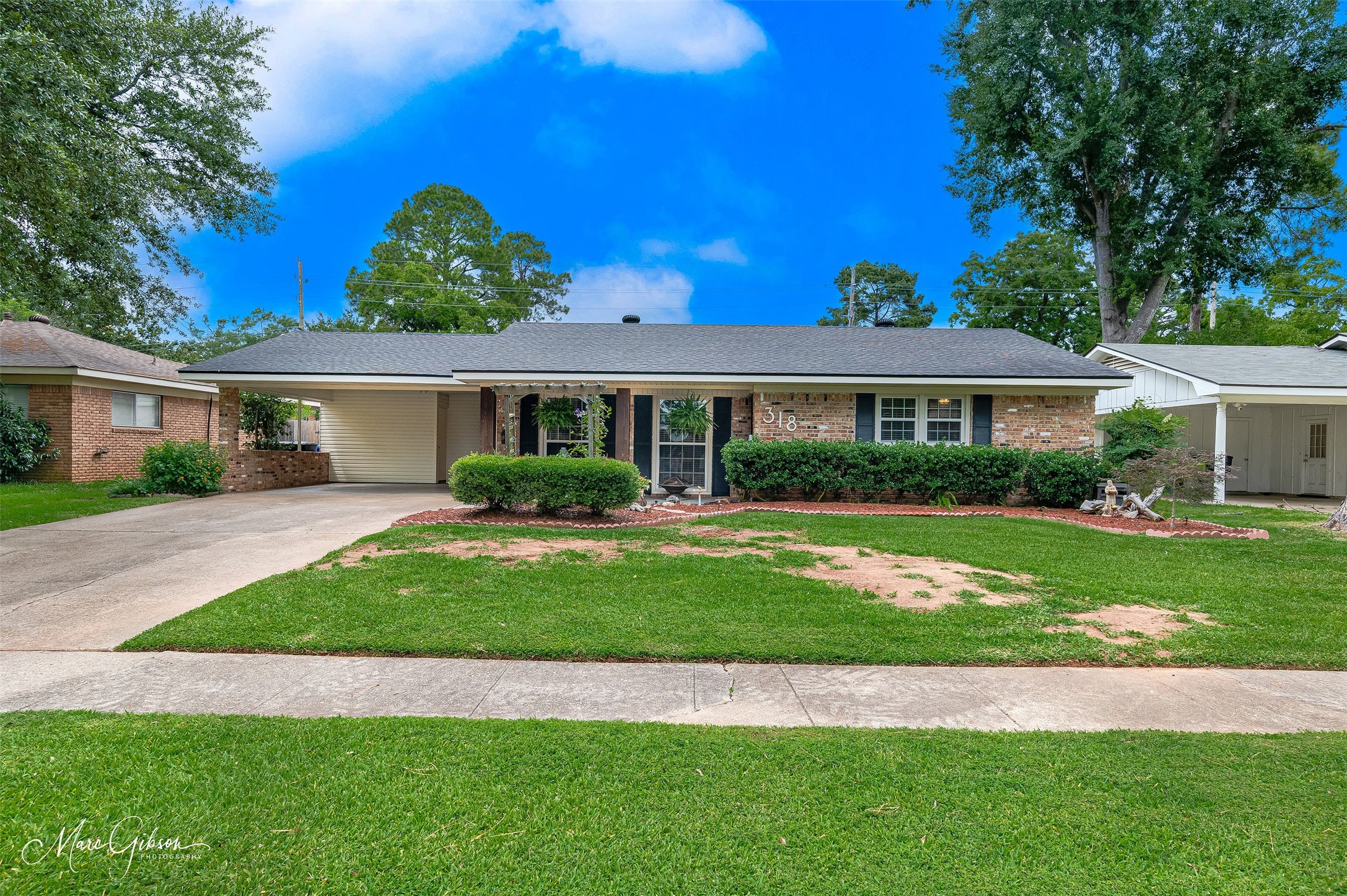 318 Levin Lane Shreveport LA 71105