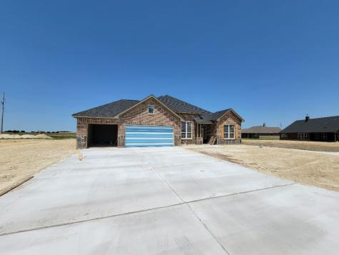 112 Prairie Meadows Court Rhome TX 76078