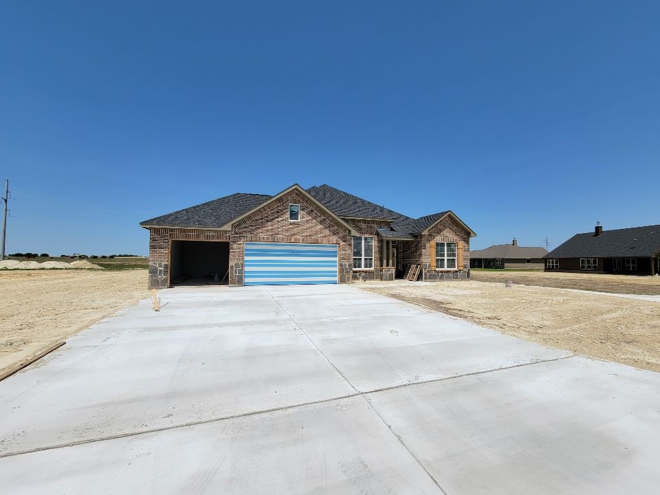112 Prairie Meadows Court Rhome TX 76078