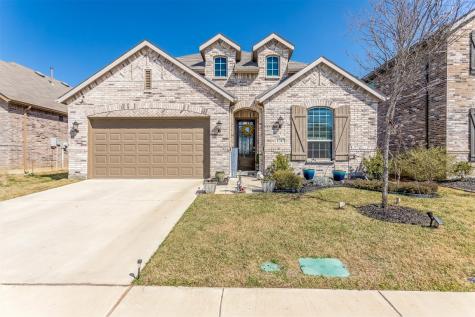 1317 Kingbird Drive Little Elm TX 75068