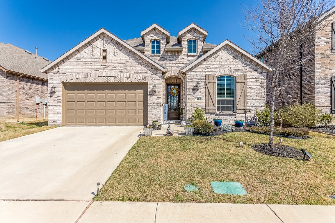 1317 Kingbird Drive Little Elm TX 75068