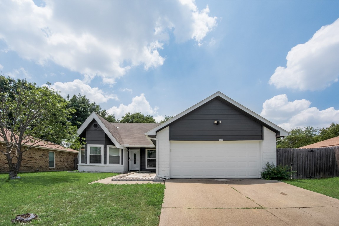 3618 San Remo Drive Grand Prairie TX 75052