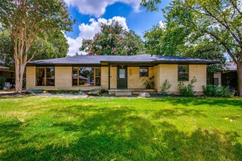 9916 Ontario Lane Dallas TX 75220