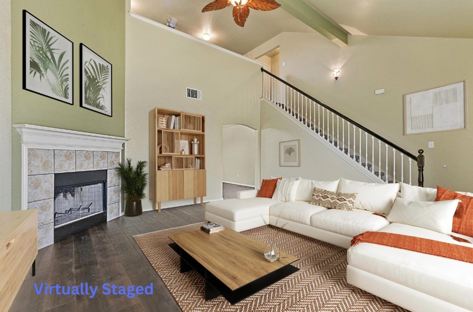 9087 River Falls Drive Fort Worth TX 76118