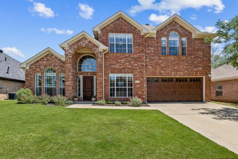 5787 Fawn Court Haltom City TX 76137