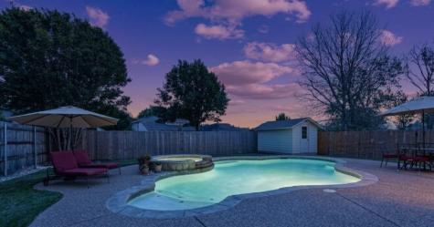5787 Fawn Court Haltom City TX 76137