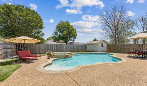 5787 Fawn Court Haltom City TX 76137