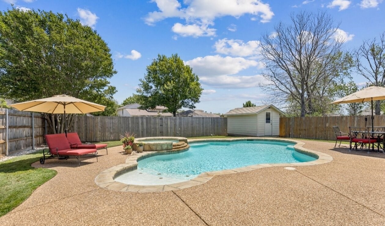 5787 Fawn Court Haltom City TX 76137