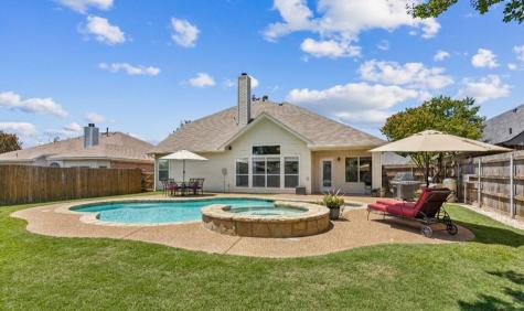 5787 Fawn Court Haltom City TX 76137