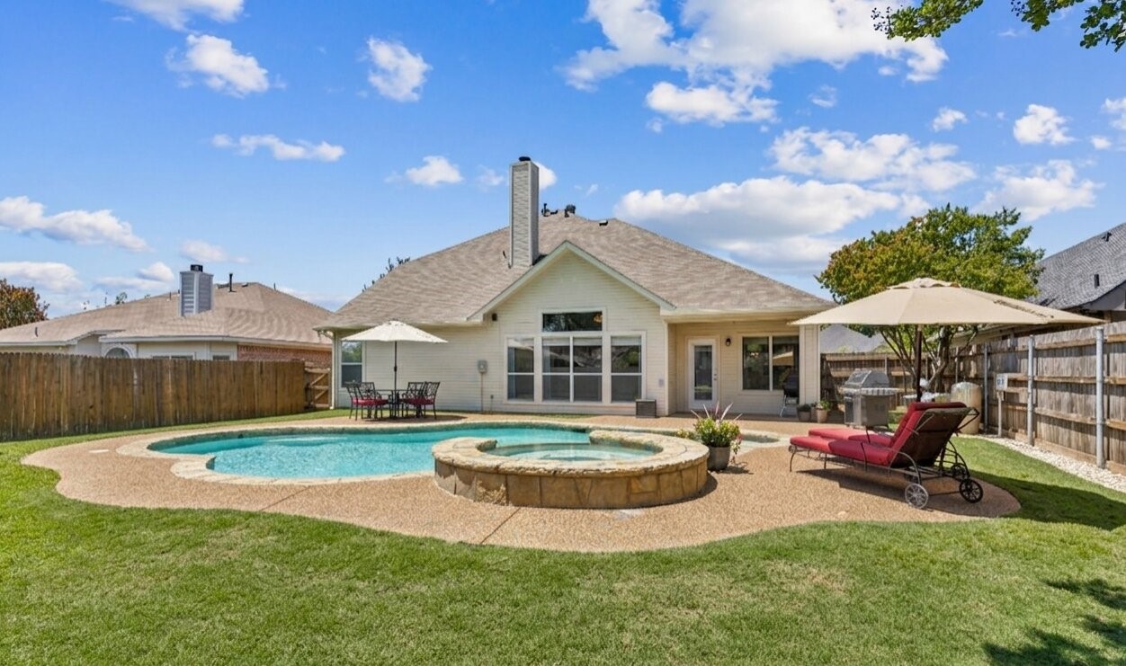 5787 Fawn Court Haltom City TX 76137