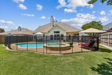 5787 Fawn Court Haltom City TX 76137