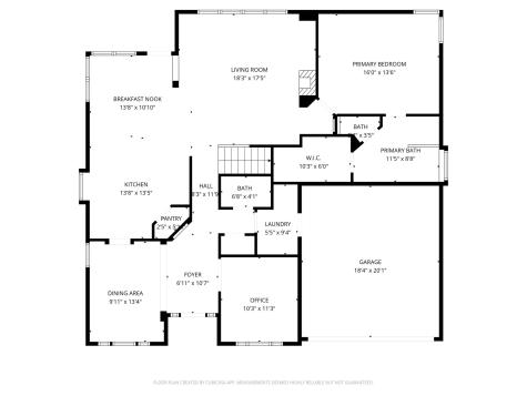 5787 Fawn Court Haltom City TX 76137