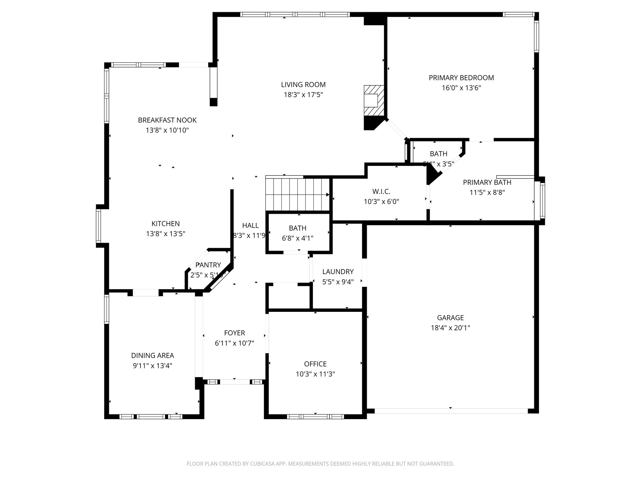 5787 Fawn Court Haltom City TX 76137