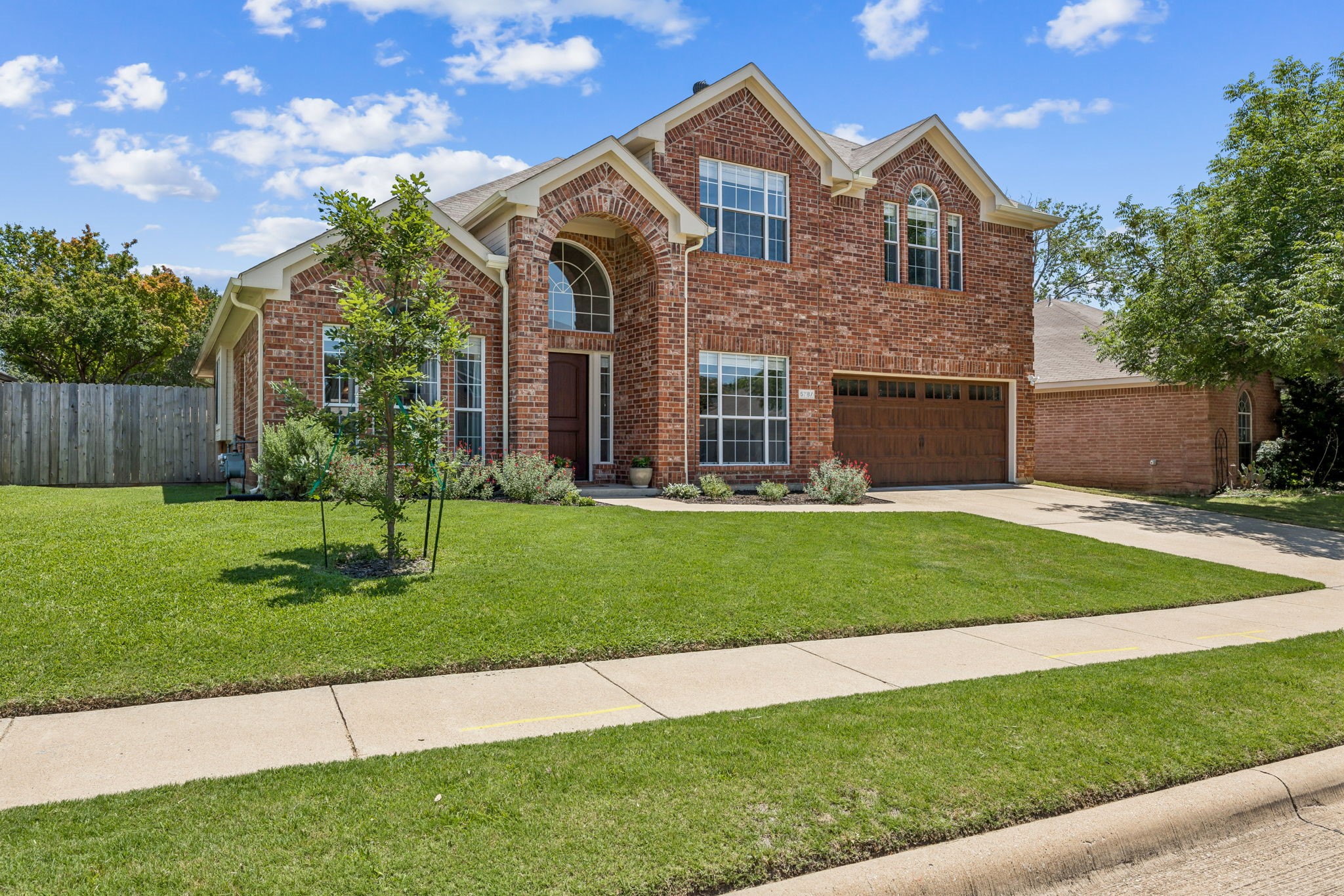 5787 Fawn Court Haltom City TX 76137
