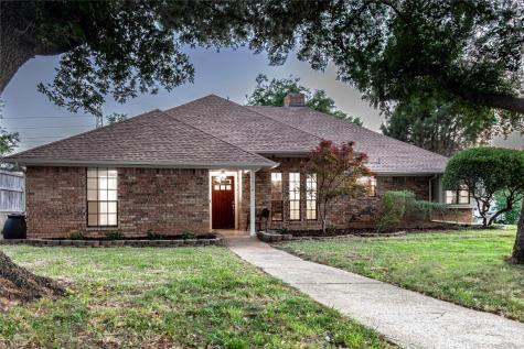 1614 Crested Butte Drive Lewisville TX 75077